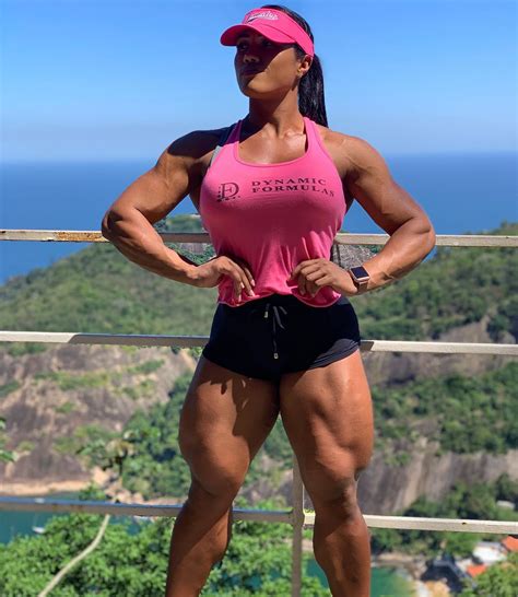 alessandra alves nude|Alessandra Alvezs Sexy Muscle Videos